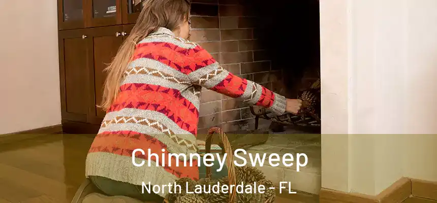 Chimney Sweep North Lauderdale - FL