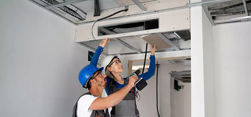 Our Air Duct Virus Disinfection Services in North Lauderdale, FL