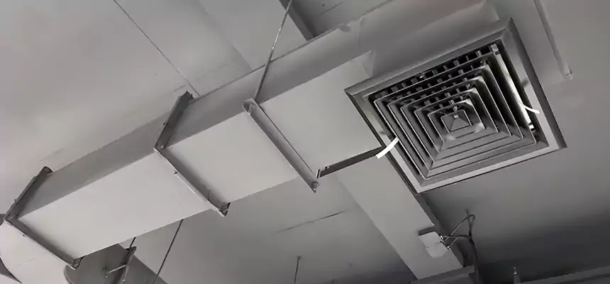 Restorative Allergy Relief Vent Cleaning – Coil, Blower & Housing Detail in North Lauderdale