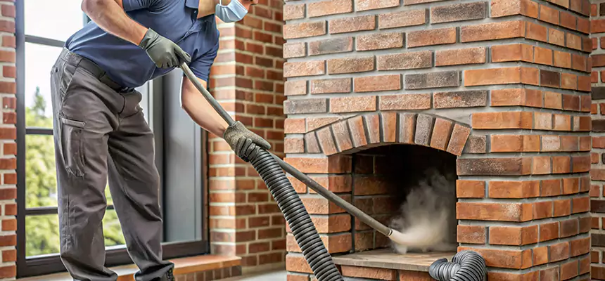 Our Chimney Sweep Services in North Lauderdale, FL