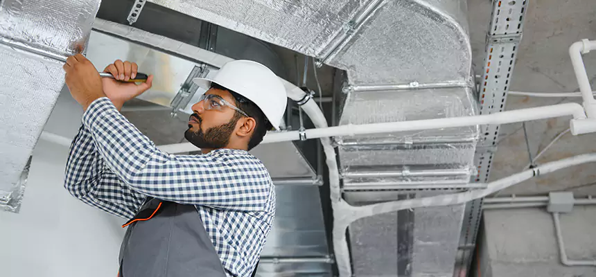 Our Dryer Duct Pressure Testing Services in North Lauderdale, FL