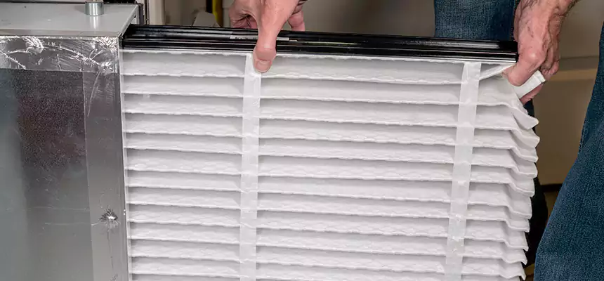 Transparent HEPA Filter Installation Cost & Inspection in North Lauderdale