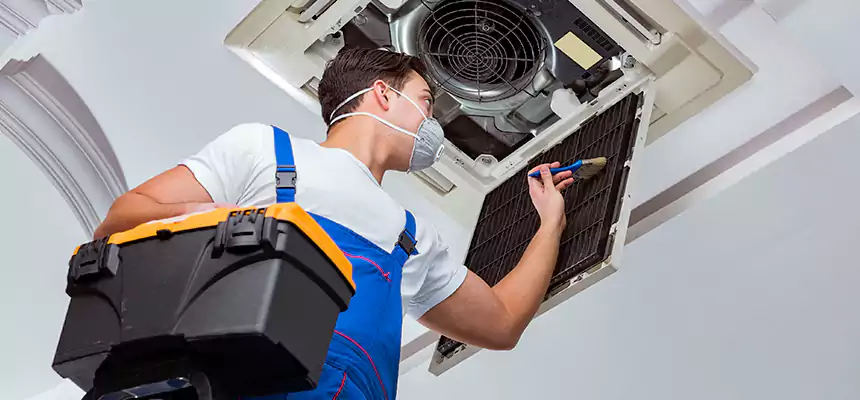 Specialized Office Duct Cleaning in North Lauderdale, FL