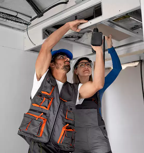 Professional AC Duct Cleaning in North Lauderdale, FL