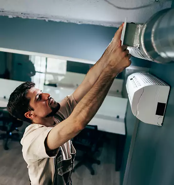 About Flexible Ductwork Replacement in North Lauderdale, FL